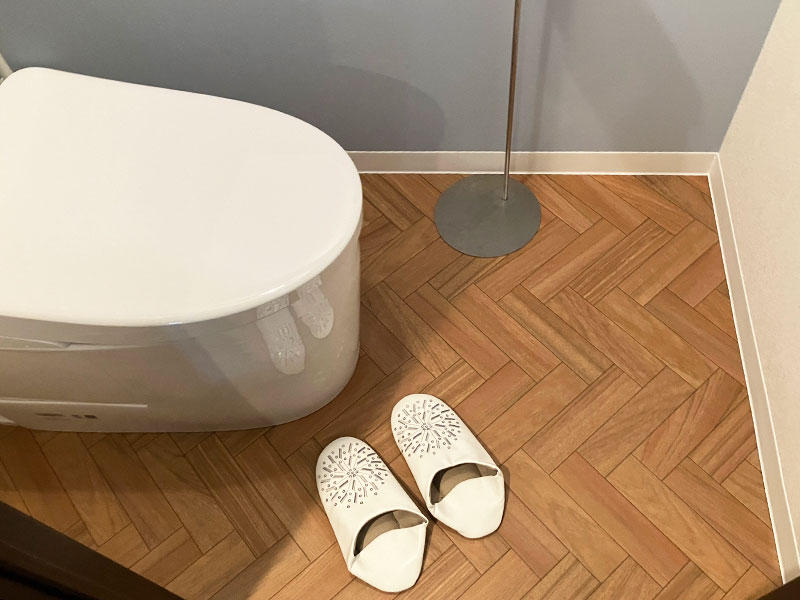 草津市 クロスリフォーム 施工後｜滋賀でリフォームするなら匠工房