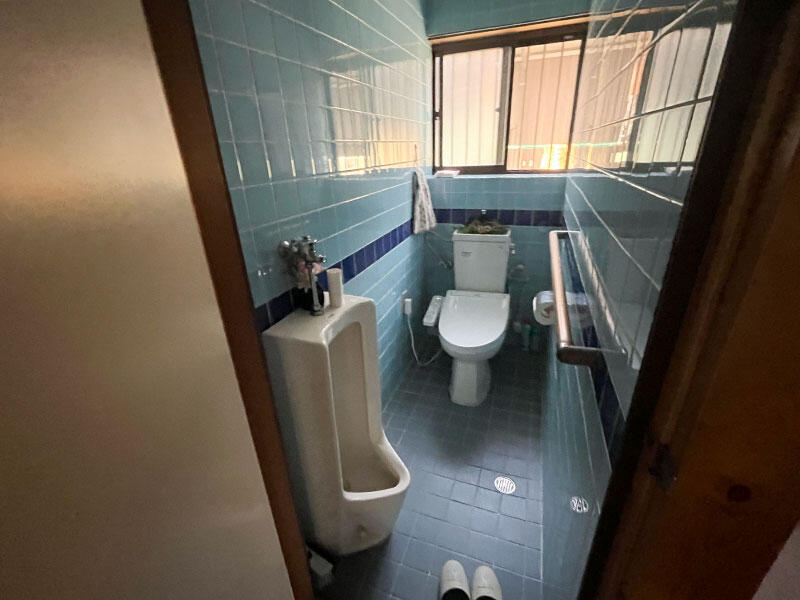 甲賀市 トイレリフォーム 施工前｜滋賀でリフォームするなら匠工房