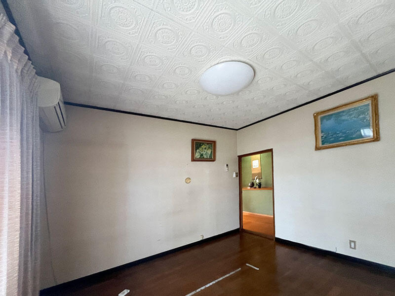 甲賀市 洋室リフォーム 施工前｜滋賀でリフォームするなら匠工房