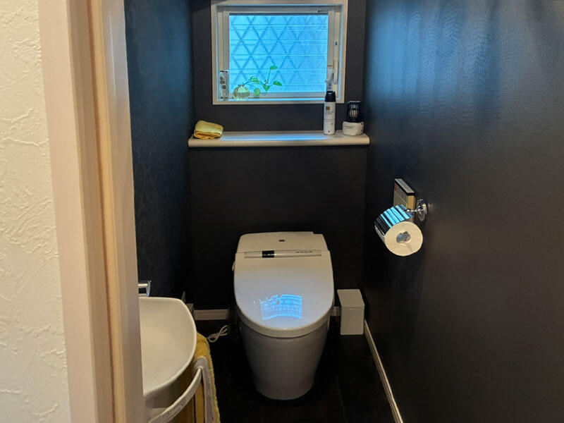 大津市 トイレリフォーム 施工前｜滋賀でリフォームするなら匠工房