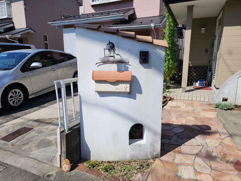 大津市 エクステリアリフォーム 施工前｜滋賀でリフォームするなら匠工房