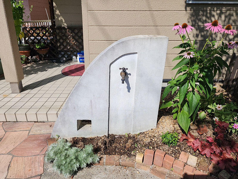 大津市 エクステリアリフォーム 施工前｜滋賀でリフォームするなら匠工房