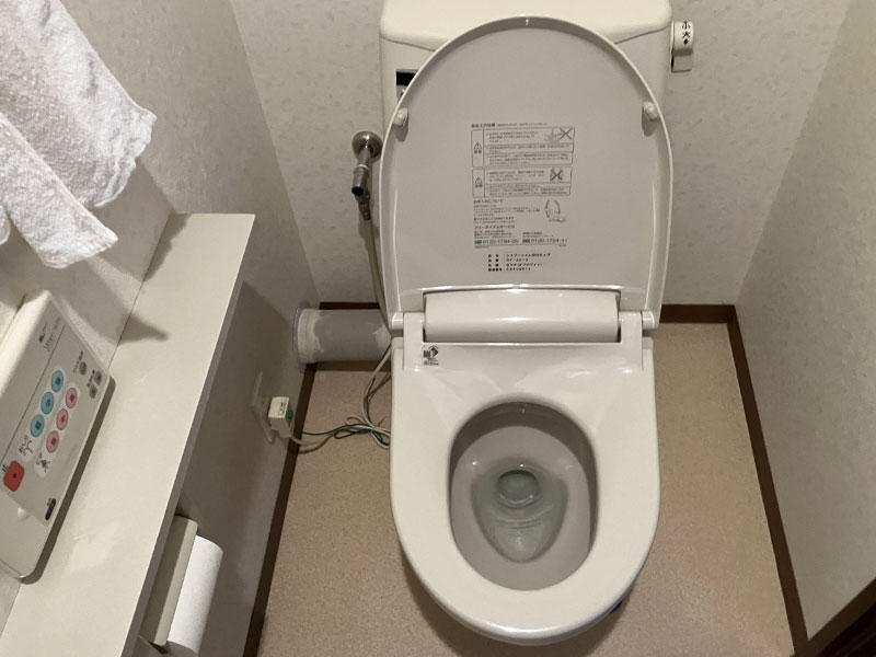 大津市 トイレリフォーム 施工前｜滋賀でリフォームするなら匠工房