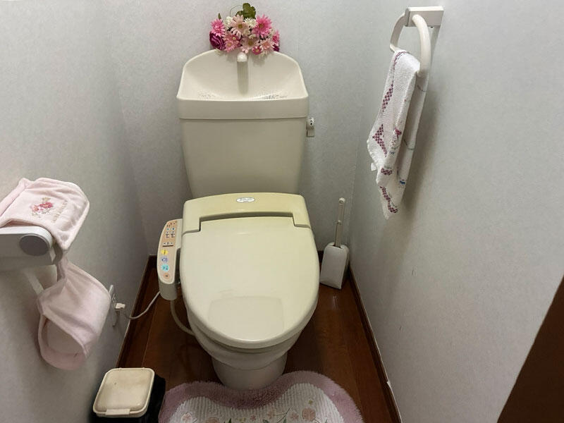 東近江市 トイレリフォーム 施工前｜滋賀でリフォームするなら匠工房
