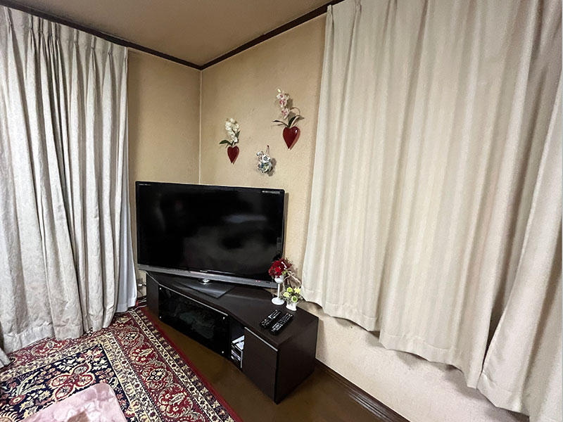 蒲生郡 ダイニングリフォーム 施工前|滋賀でリフォームするなら匠工房