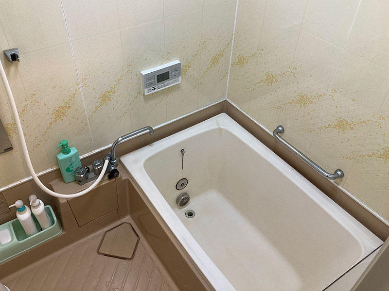 大津市 お風呂リフォーム 施工前|滋賀でリフォームするなら匠工房