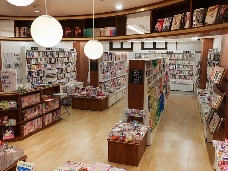 佐賀県 佐賀之書店様 店舗事例5｜佐賀店舗リフォームなら匠工房