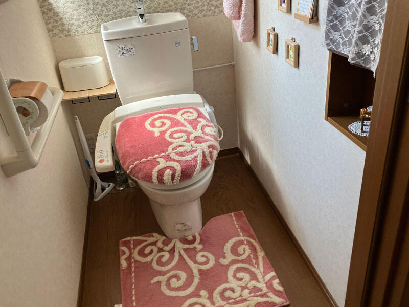 大津市 トイレリフォーム 施工前|滋賀でリフォームするなら匠工房