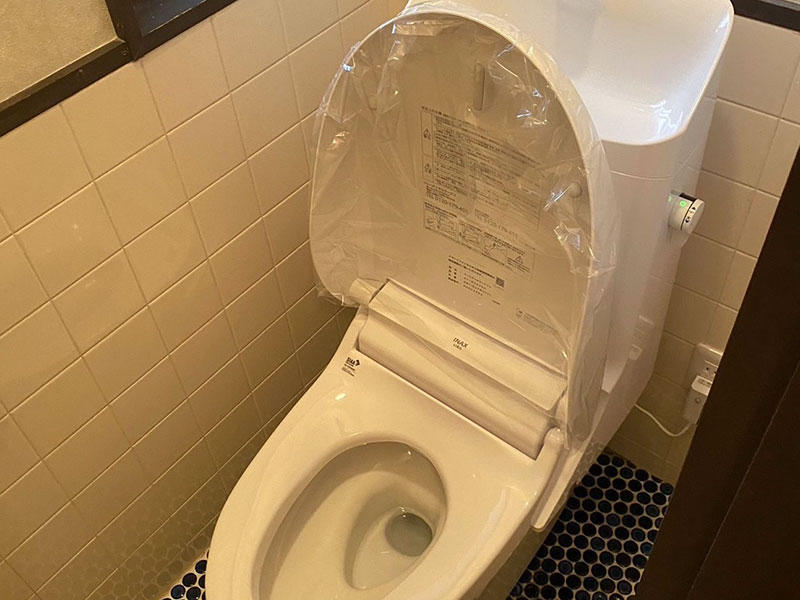 大津市 トイレリフォーム|滋賀でリフォームするなら匠工房
