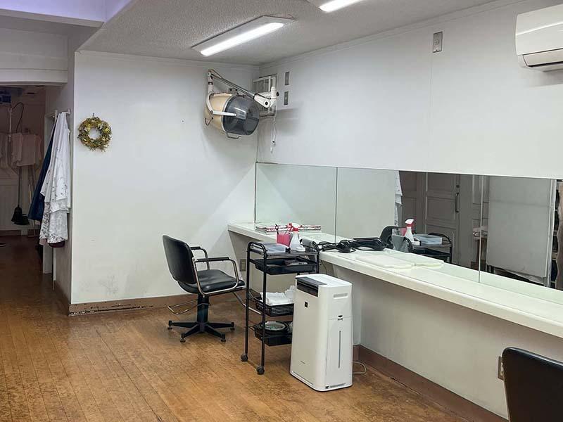 野洲市 店舗リフォーム 元美容室｜滋賀でリフォームするなら匠工房