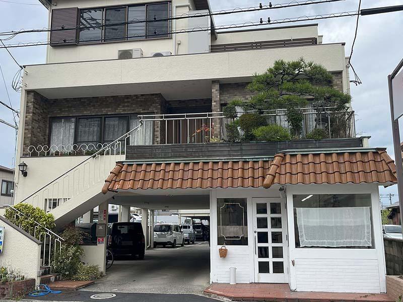 野洲市 店舗リフォーム 外観｜滋賀でリフォームするなら匠工房