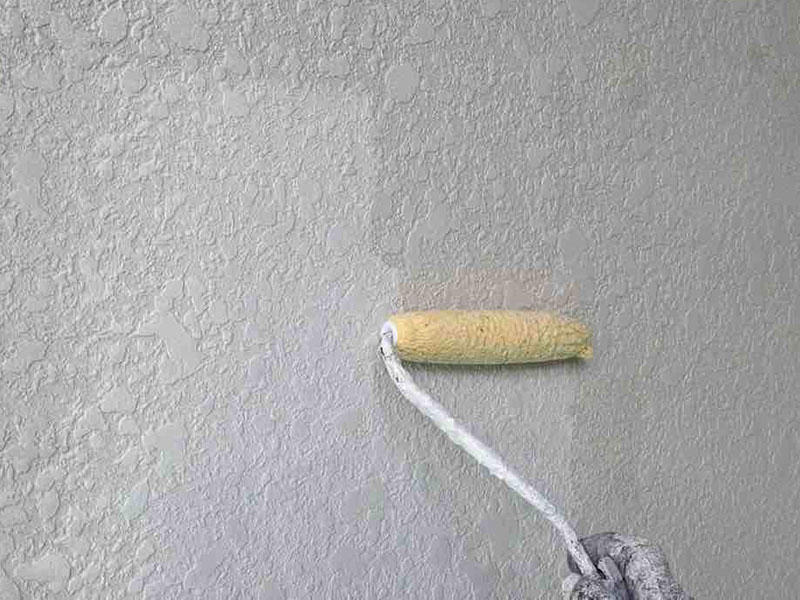 野洲市 外壁塗装 施工中｜滋賀でリフォームするなら匠工房