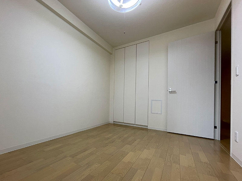 大津市 洋室リフォーム 施工前｜滋賀でリフォームするなら匠工房