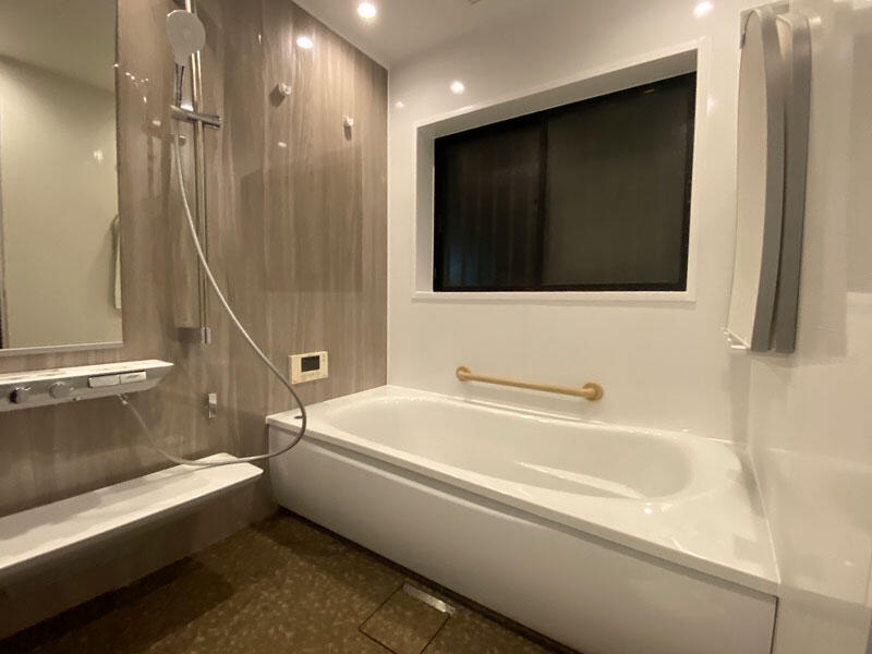 大津市 お風呂リフォーム 施工後|滋賀でリフォームするなら匠工房