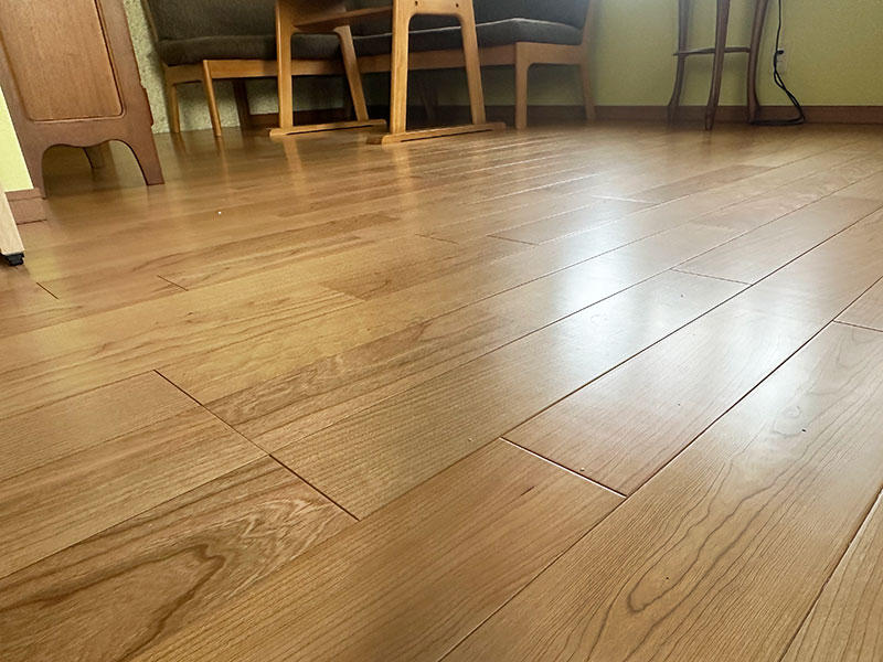 滋賀県 リビングダイニングリフォーム 施工後|滋賀でリフォームするなら匠工房