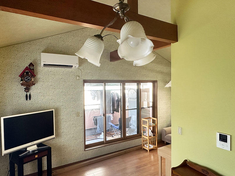 大津市 リビングダイニングリフォーム 施工後|滋賀でリフォームするなら匠工房