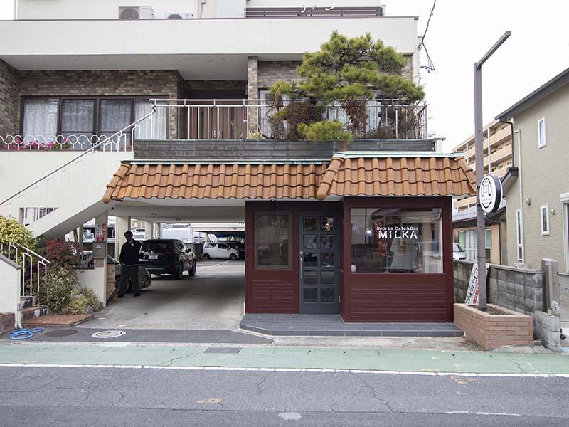 野洲市 店舗リフォーム 外観｜滋賀でリフォームするなら匠工房