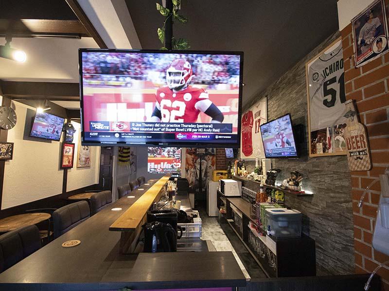 野洲市 店舗リフォーム 店内｜滋賀でリフォームするなら匠工房