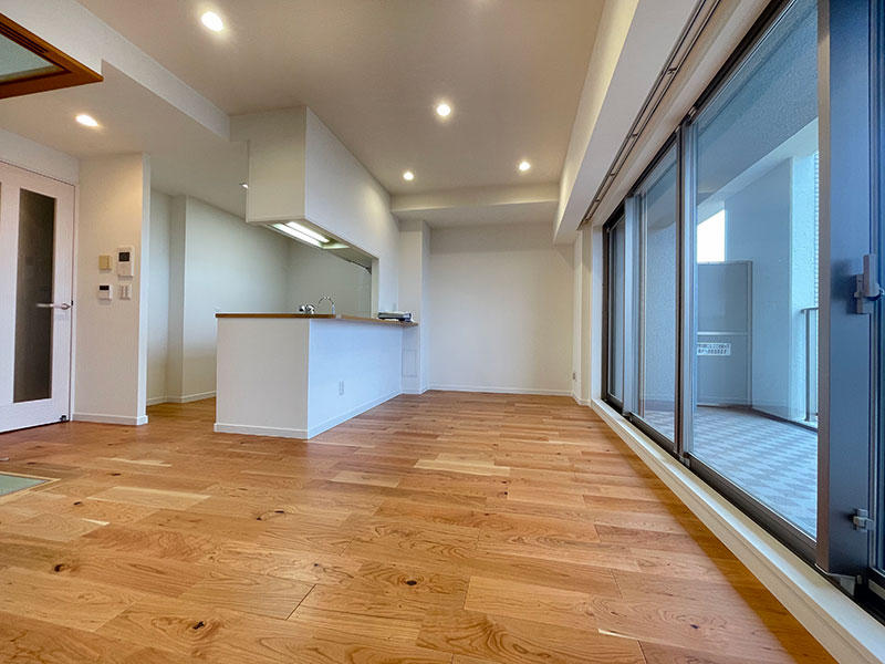 大津市 LDKリフォーム 施工後｜滋賀でリフォームするなら匠工房