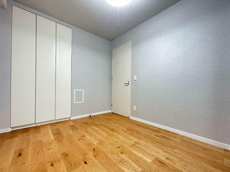 大津市 洋室リフォーム 施工後｜滋賀でリフォームするなら匠工房