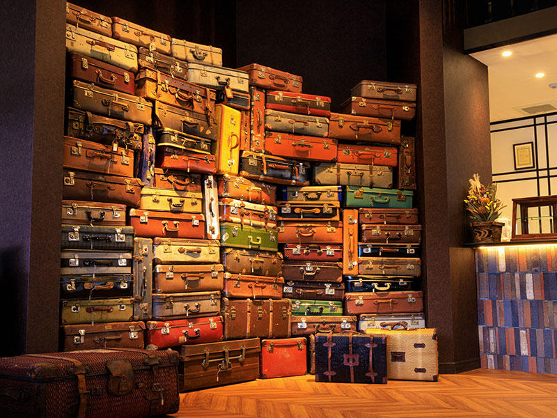 兵庫県 かばんの館様 店舗事例7｜開業ならテナント工房