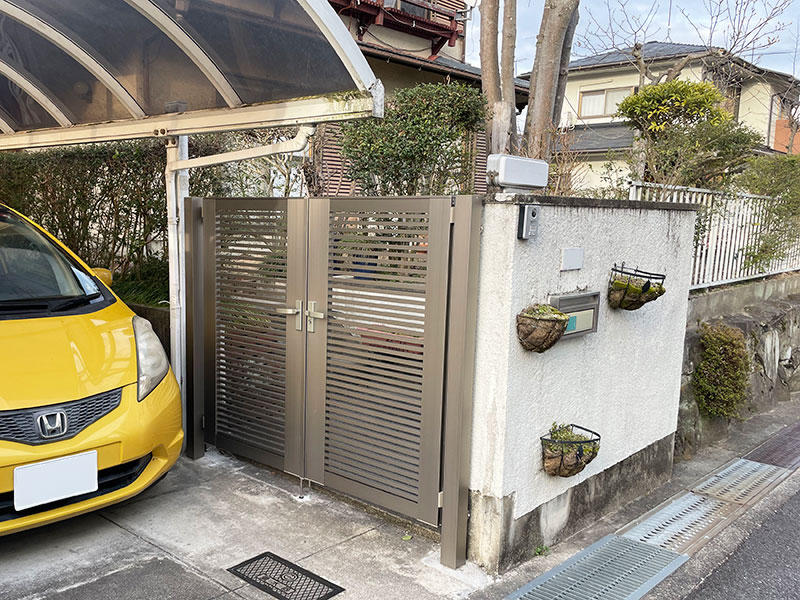 大津市 玄関リフォーム｜滋賀でリフォームするなら匠工房