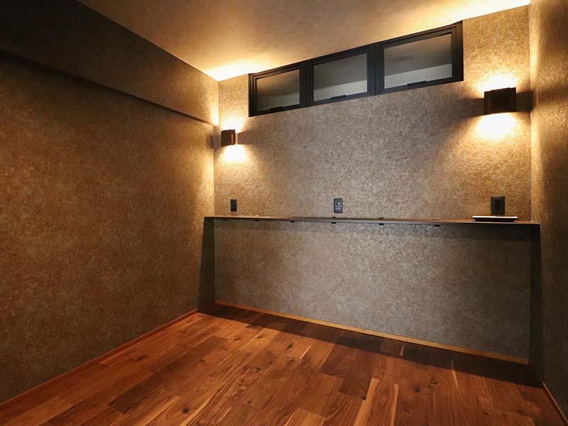 大津市 寝室リフォーム 施工後｜滋賀でリフォームするなら匠工房