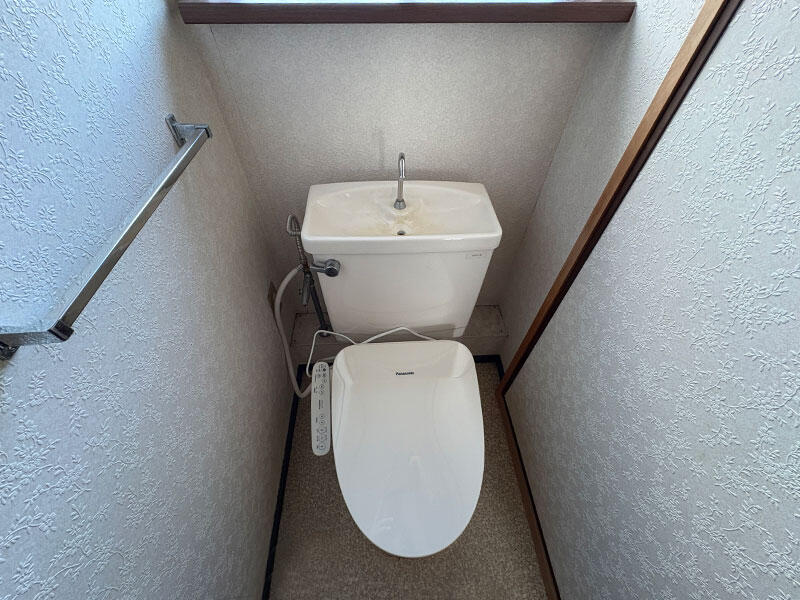 大津市 トイレリフォーム 施工前｜滋賀でリフォームするなら匠工房