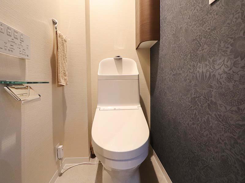 大津市 トイレリフォーム 施工後｜滋賀でリフォームするなら匠工房