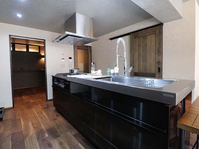 大津市 キッチンリフォーム 施工後｜滋賀でリフォームするなら匠工房