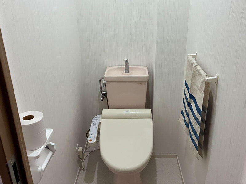 大津市 トイレリフォーム 施工前|滋賀でリフォームするなら匠工房