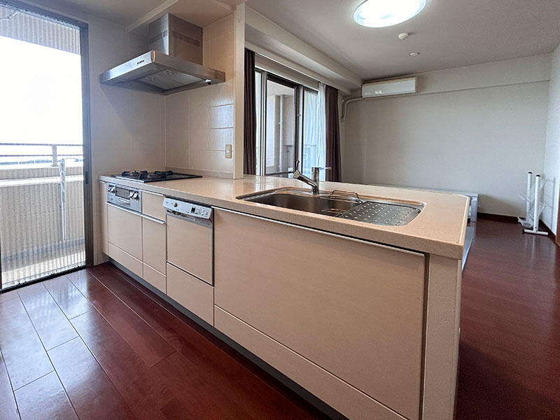 大津市 キッチンリフォーム 施工前｜滋賀でリフォームするなら匠工房