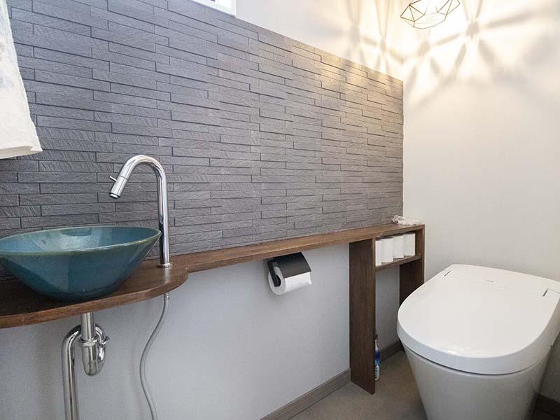 近江八幡市 全面リフォーム トイレ|京都でリフォームするなら匠工房