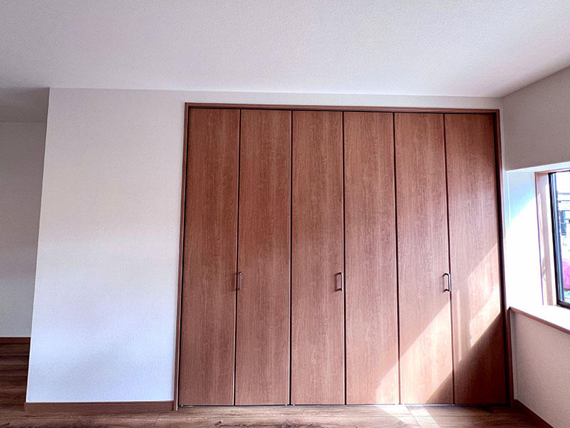 滋賀県 収納リフォーム 施工後|滋賀でリフォームするなら匠工房