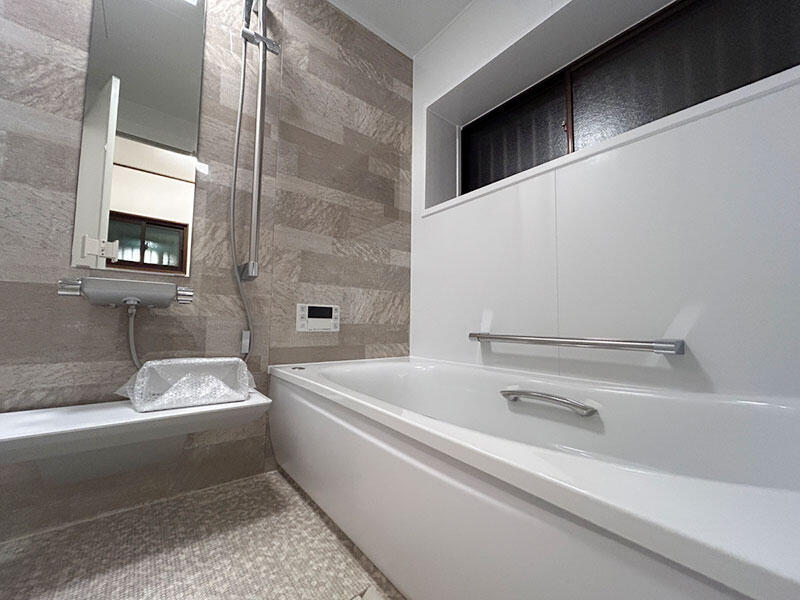 大津市 お風呂リフォーム 施工後｜滋賀でリフォームするなら匠工房