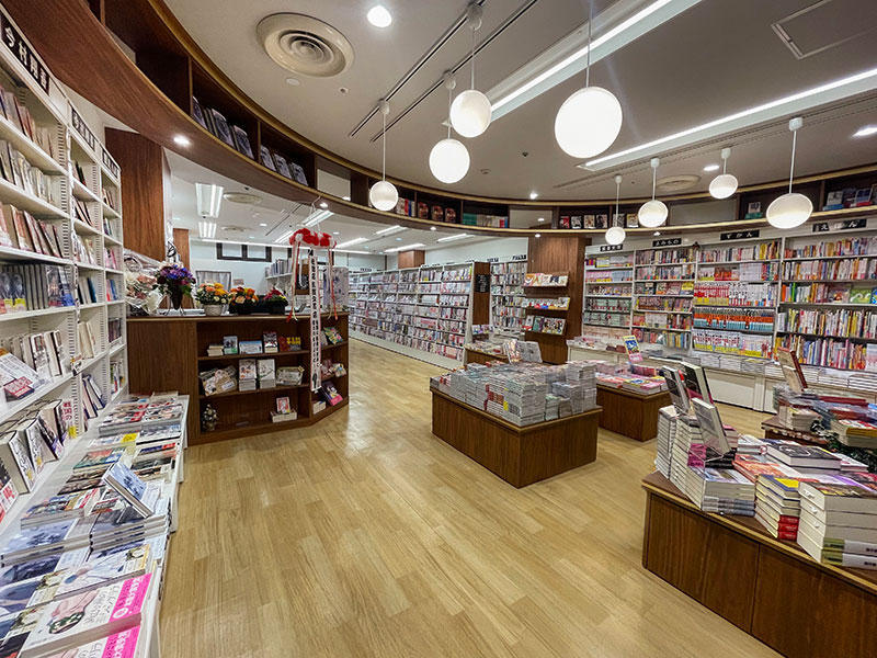 佐賀県 佐賀之書店様 店舗事例7｜佐賀店舗リフォームなら匠工房