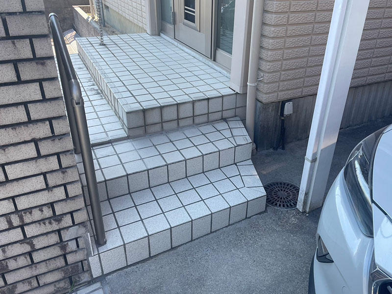 滋賀県 玄関リフォーム 施工後｜滋賀でリフォームするなら匠工房