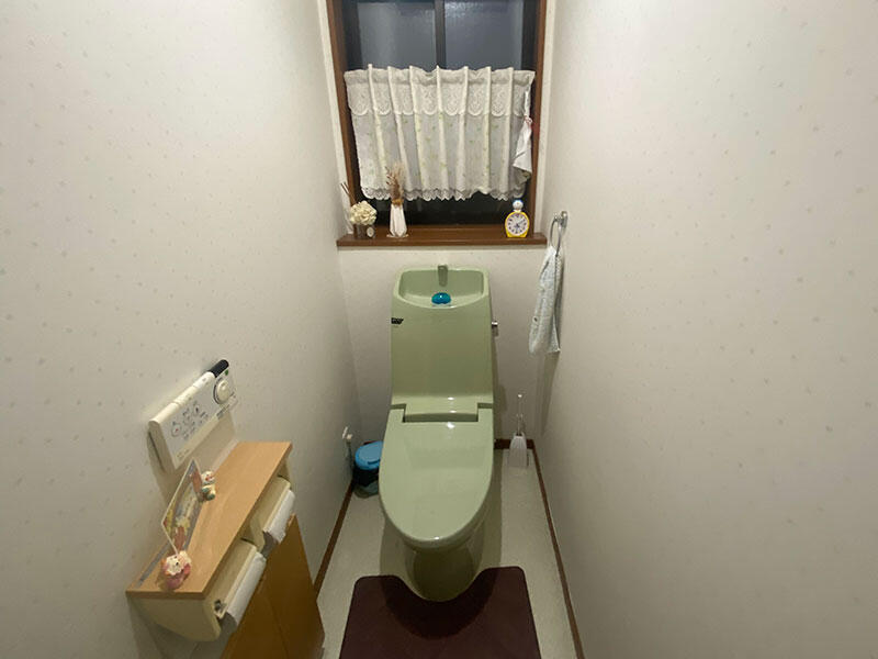 東近江市 トイレリフォーム 施工前|滋賀でリフォームするなら匠工房