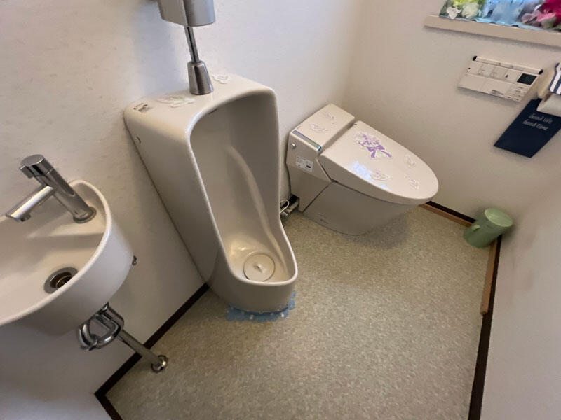 湖南市 トイレリフォーム 施工前｜滋賀でリフォームするなら匠工房
