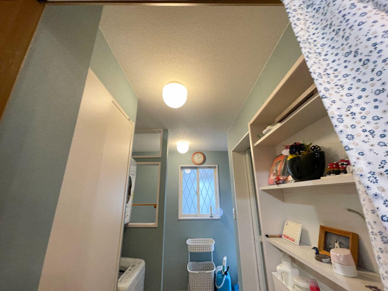 大津市 洗面脱衣室リフォーム 施工前｜滋賀でリフォームするなら匠工房