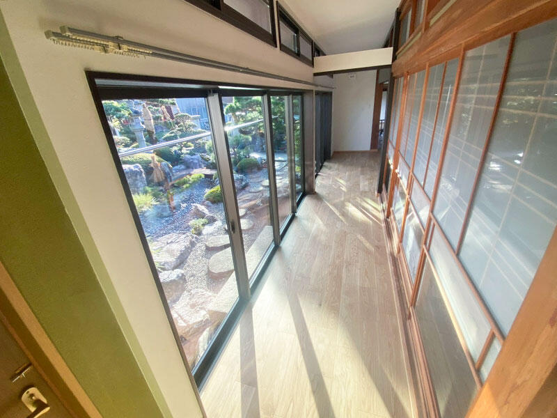 長浜市 縁側リフォーム 施工後｜滋賀でリフォームするなら匠工房