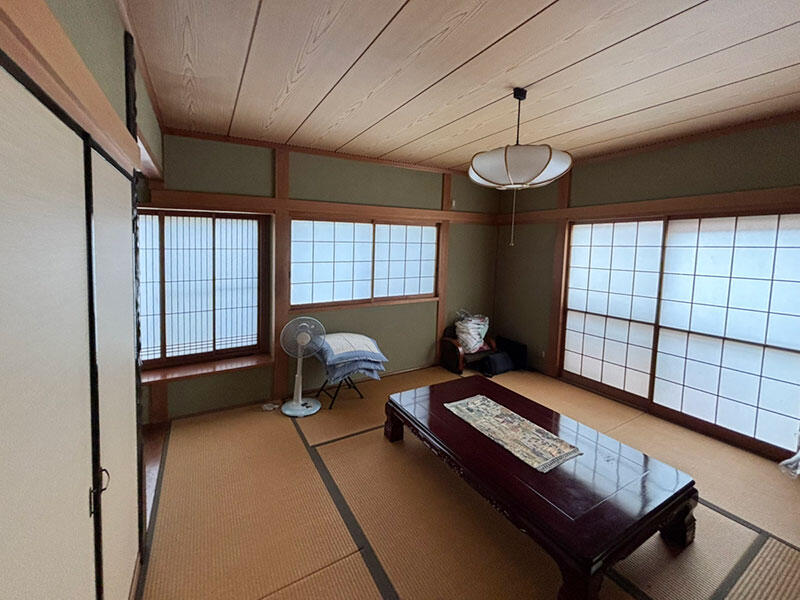 大津市 和室リフォーム 施工前|滋賀でリフォームするなら匠工房