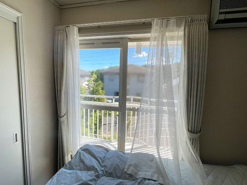 滋賀 窓リフォーム 施工前｜滋賀でリフォームするなら匠工房