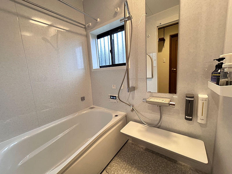 大津市 お風呂リフォーム 施工後｜滋賀でリフォームするなら匠工房