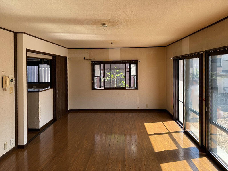 大津市 ダイニングリフォーム 施工前｜滋賀でリフォームするなら匠工房