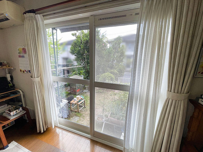 大津市 窓リフォーム 施工後｜滋賀でリフォームするなら匠工房