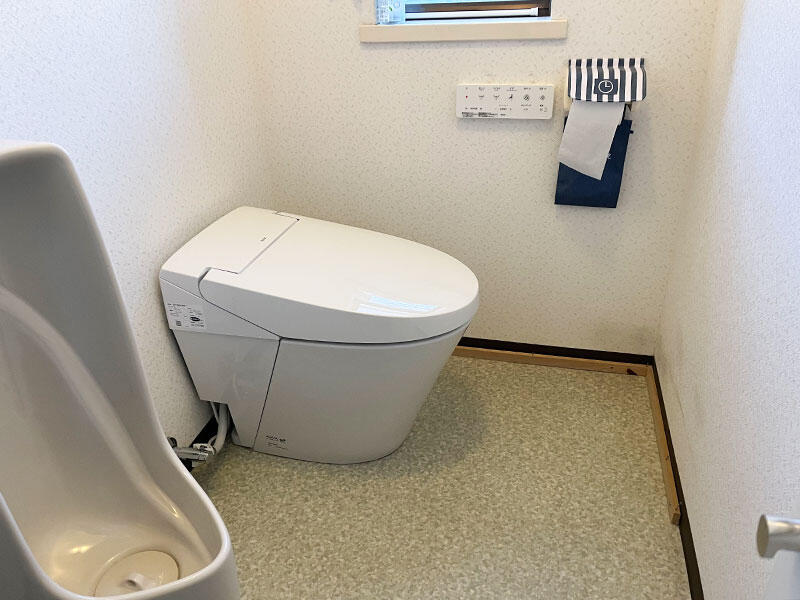 湖南市 トイレリフォーム 施工後｜滋賀でリフォームするなら匠工房