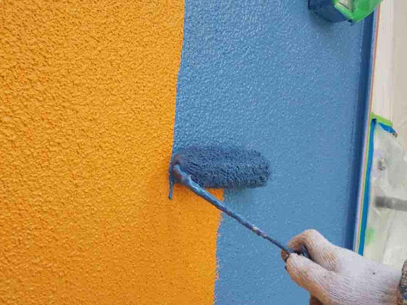 滋賀県 外壁塗装 施工中｜滋賀でリフォームするなら匠工房