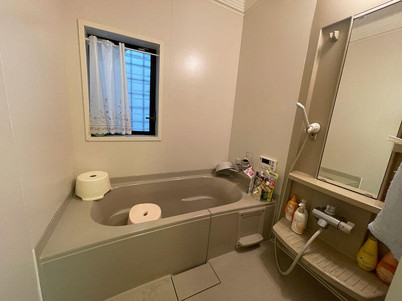 大津市 お風呂リフォーム 施工前｜滋賀でリフォームするなら匠工房