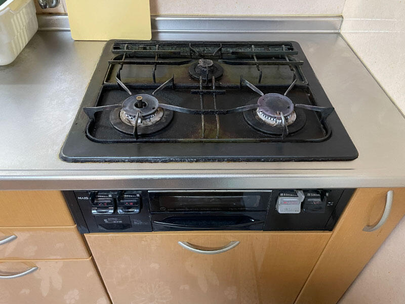 大津市 キッチンリフォーム 施工前｜滋賀でリフォームするなら匠工房